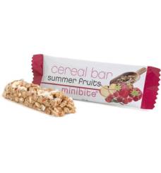 Cereal bar  Summer Fruits