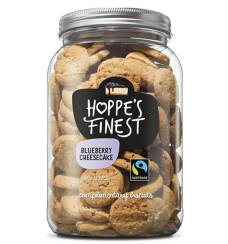 Hoppe's Finest - Blueberry Cheesecake