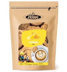 Hoppe cookies Fairtrade citrus (Vegan)