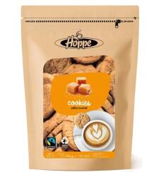 Hoppe cookies Fairtrade salted caramel