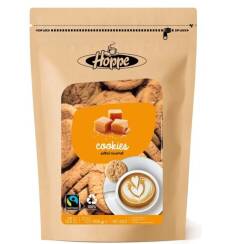 Hoppe cookies salted caramel (fairtrade)