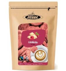Hoppe cookies fairtrade red velvet